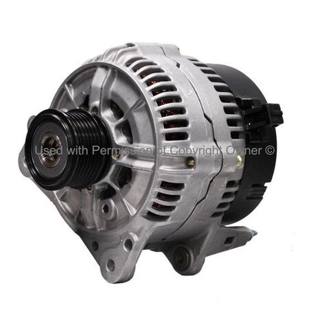 Mpa Quality-Built Alternator Remanufactured, 13833 13833